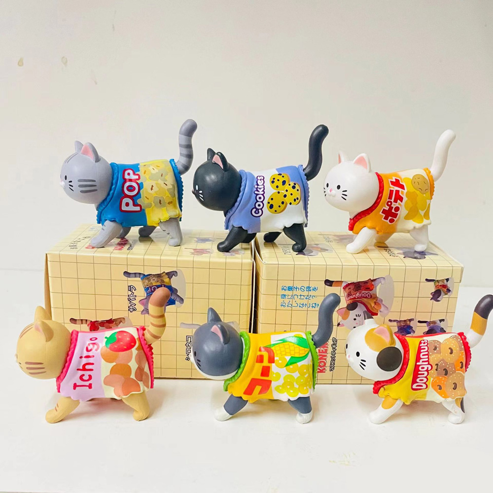Blindbox mit Katzenmotiv, Süßi – Kids Toys Xmas Bewertung und Preis