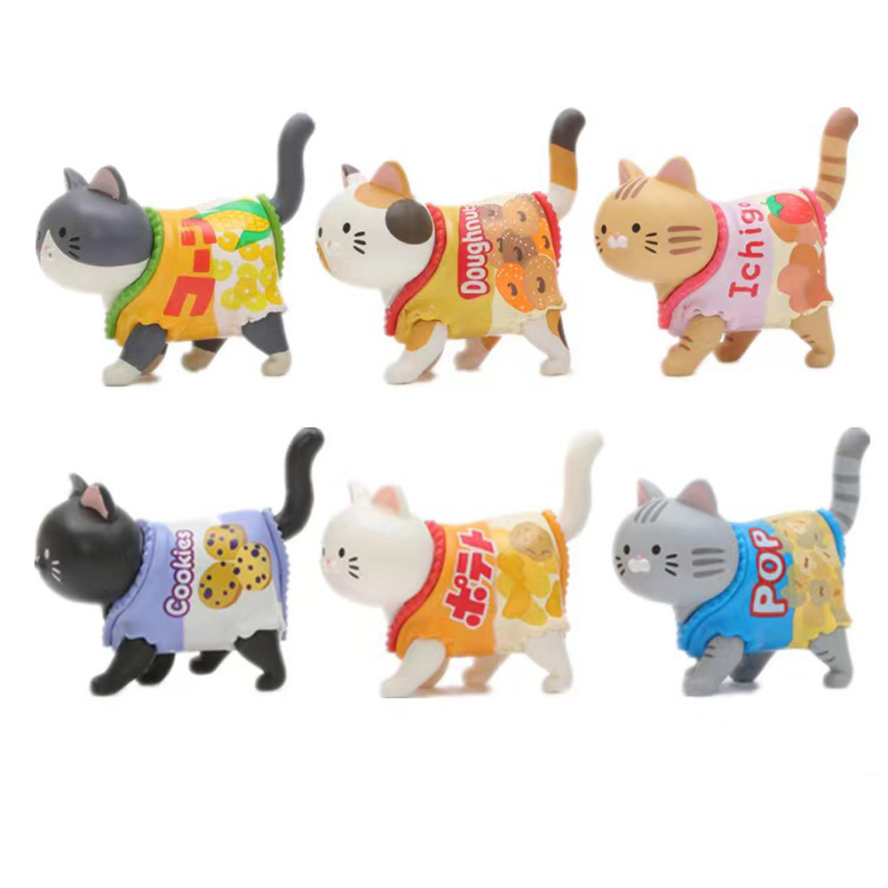 Blindbox mit Katzenmotiv, Süßi – Kids Toys Xmas Bewertung und Preis