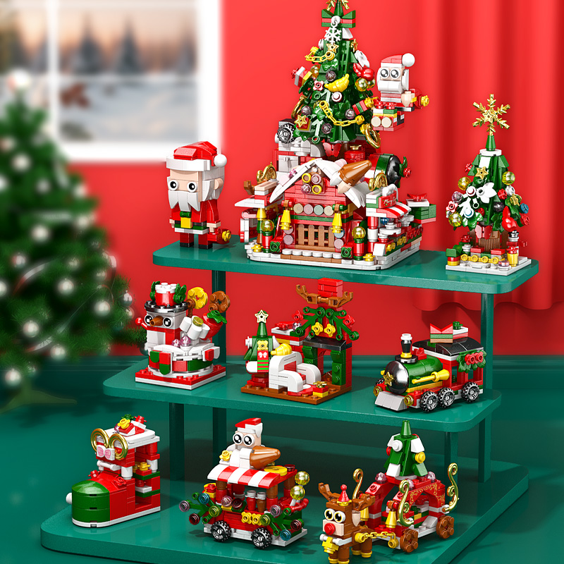 DIY 8in1 Lichter Weihnachten E – Kids Xmas Toys Ideas Bewertung und Preis