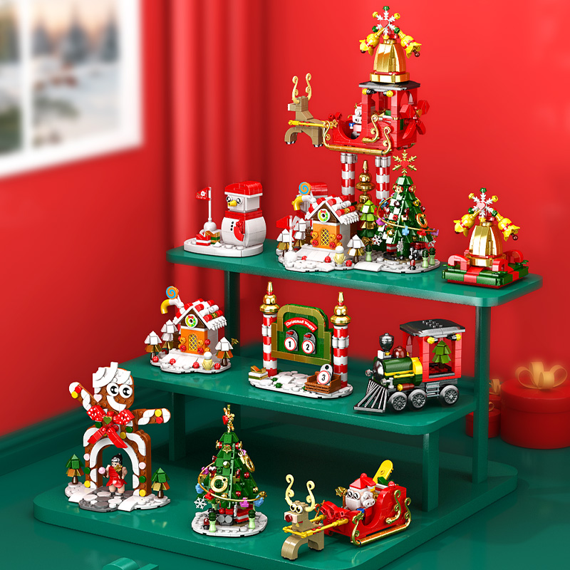 DIY 8in1 Lichter Weihnachten E – Kids Xmas Toys Ideas Bewertung und Preis