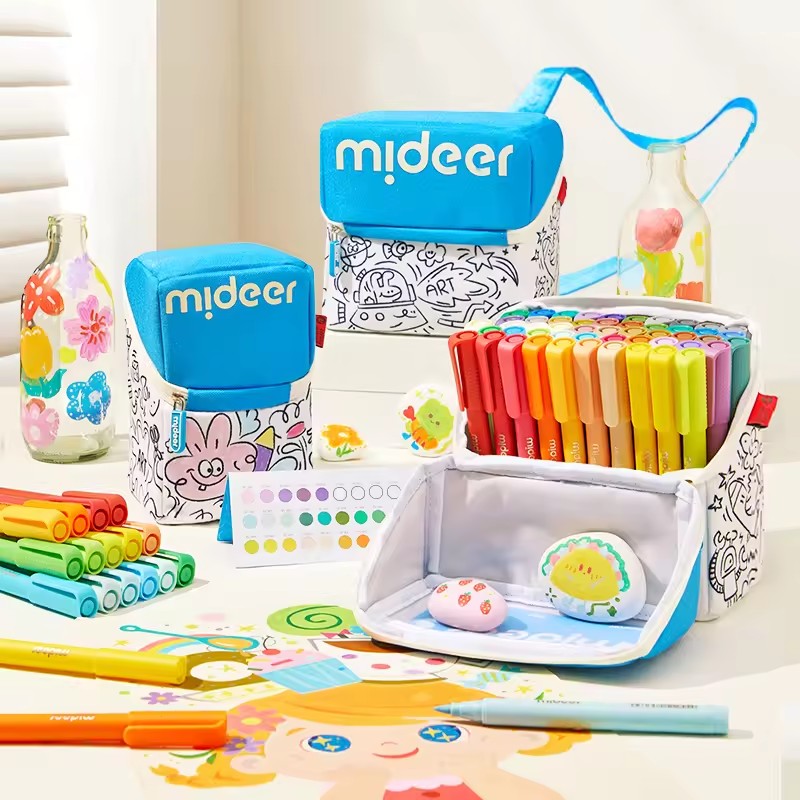 Mideer Acryl-Marker, Graffiti- – Kids Toys Drawing Easy Bewertung und Preis