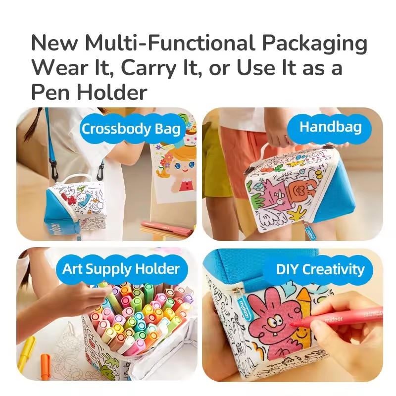 Mideer Acryl-Marker, Graffiti- – Kids Toys Drawing Easy Bewertung und Preis