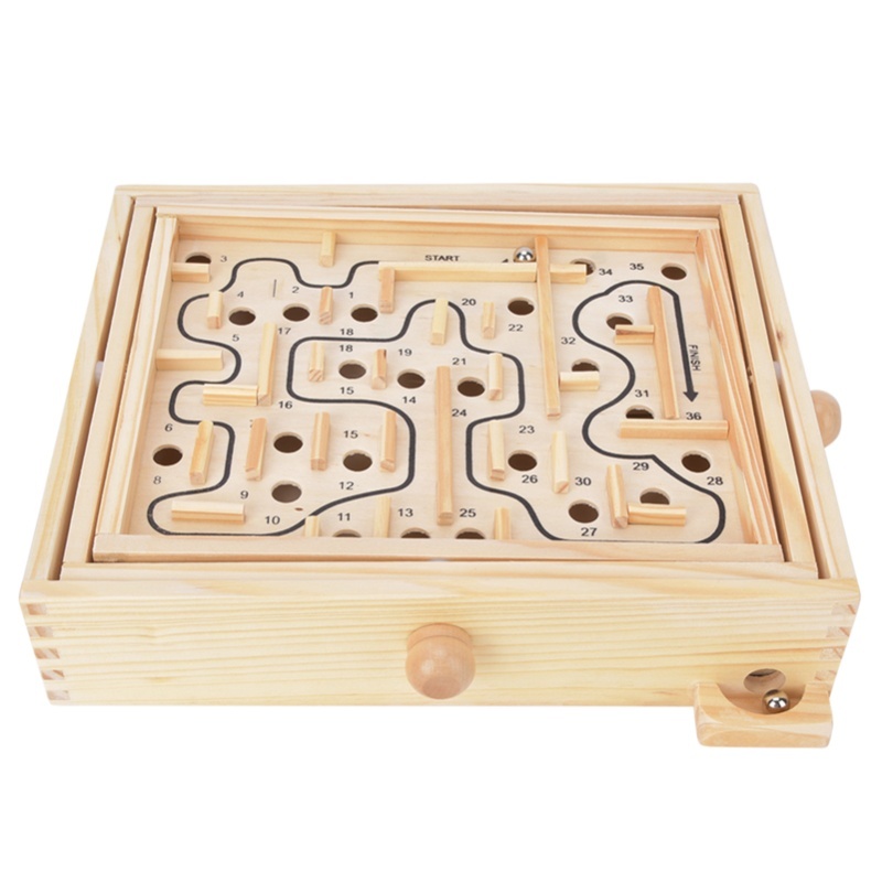Erwachsenes Kind Holz pädagogi – Wooden Puzzle Kids Bewertung und Preis