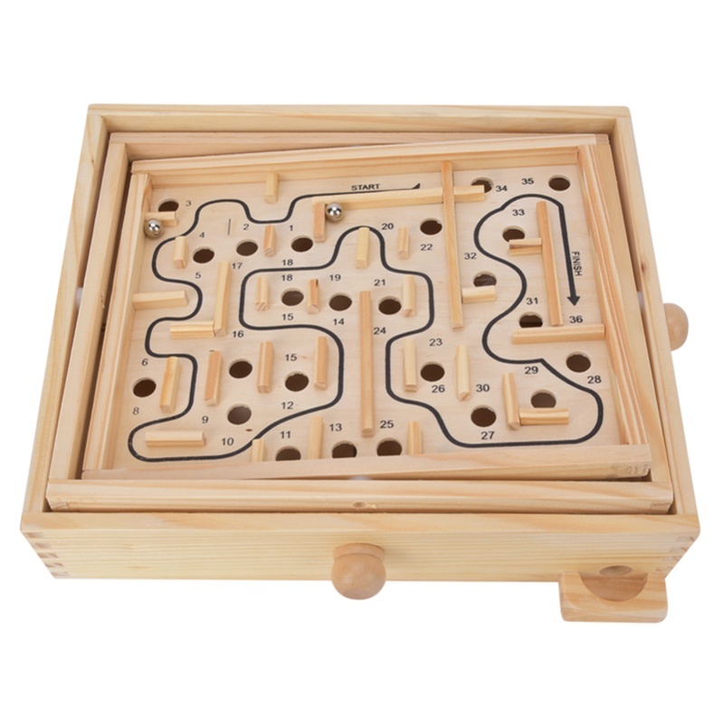 Erwachsenes Kind Holz pädagogi – Wooden Puzzle Kids Bewertung und Preis