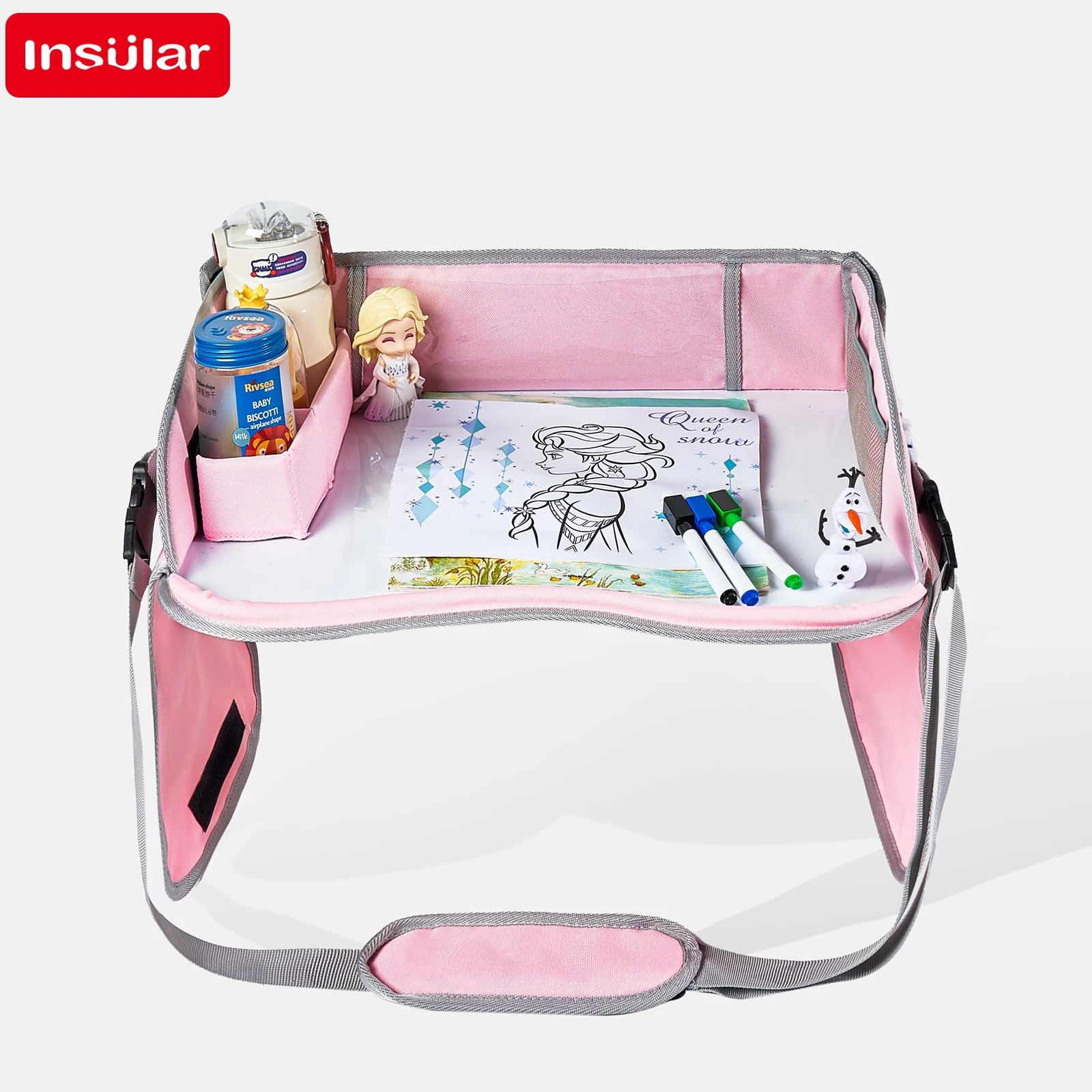 INSULAR Faltbares Kinder-Reise – Kids Toys Drawing Easy Bewertung und Preis